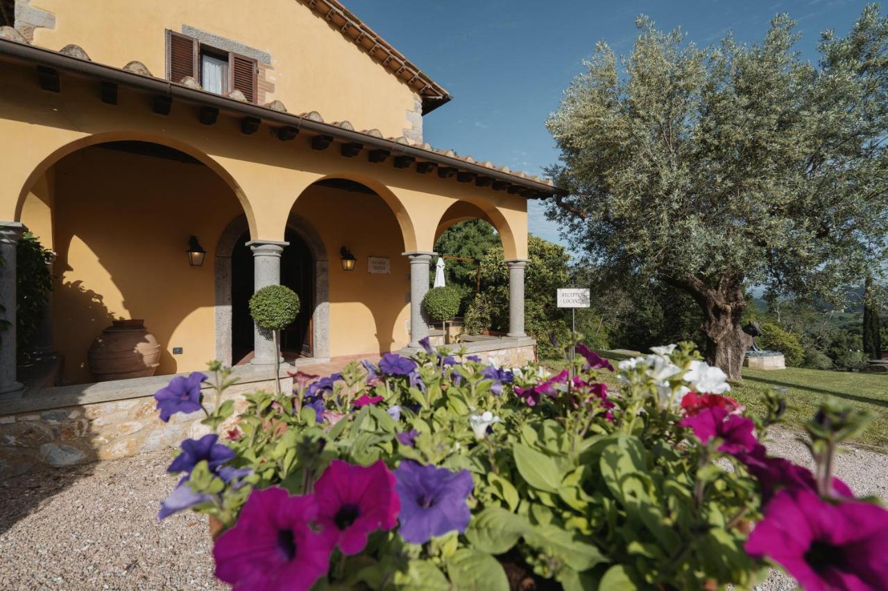斯坎萨诺Terenzi Hospitality & Wine别墅 外观 照片