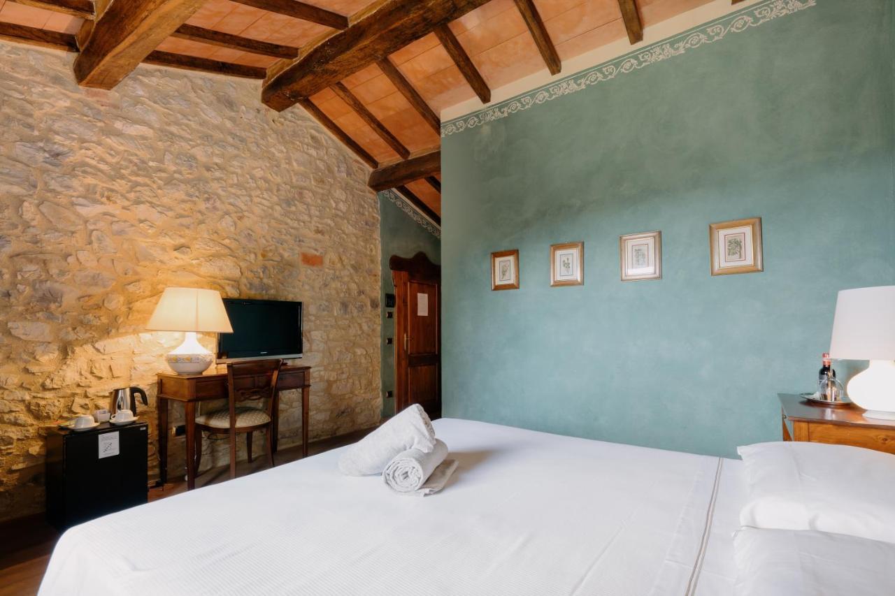 斯坎萨诺Terenzi Hospitality & Wine别墅 外观 照片