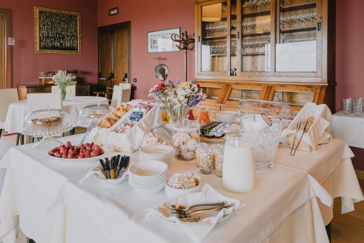 斯坎萨诺Terenzi Hospitality & Wine别墅 外观 照片
