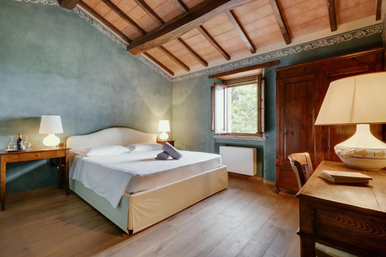 斯坎萨诺Terenzi Hospitality & Wine别墅 外观 照片