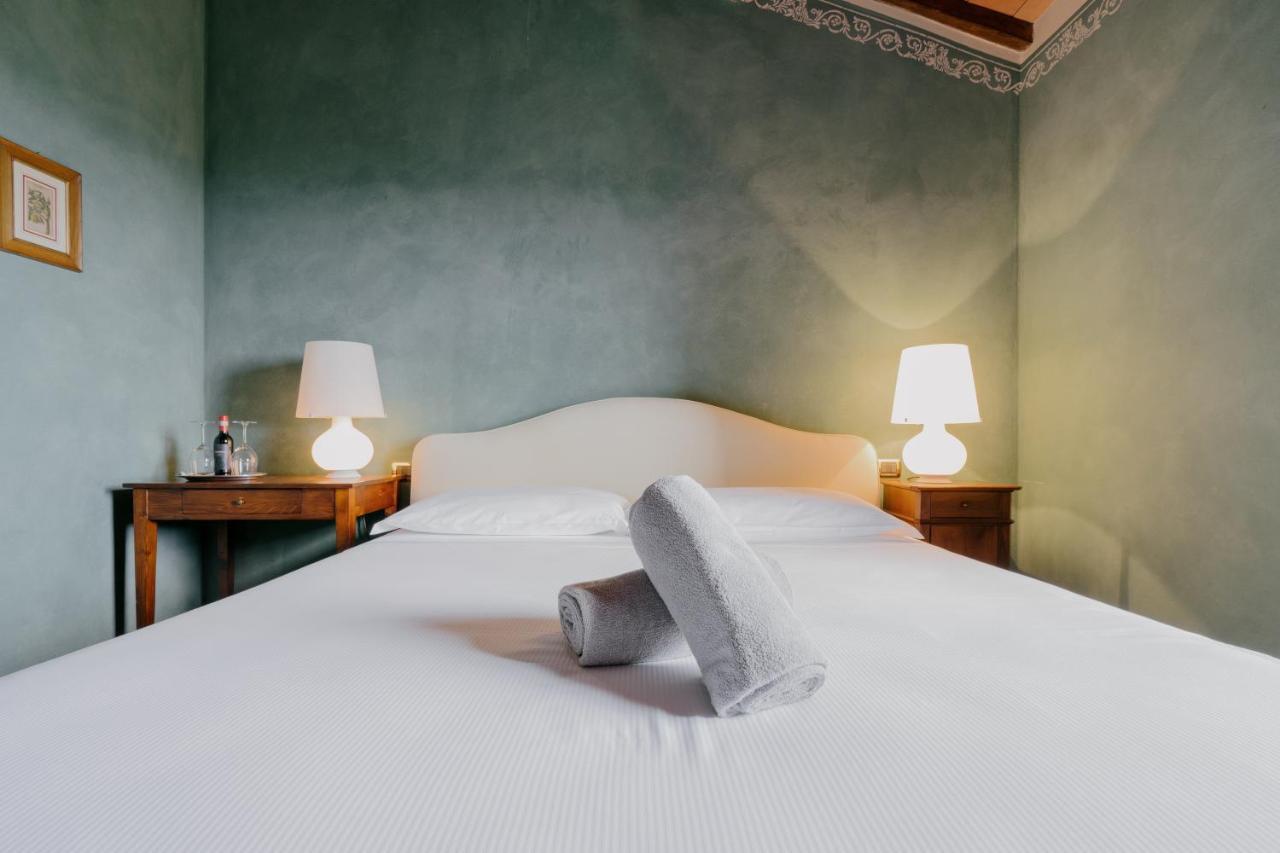 斯坎萨诺Terenzi Hospitality & Wine别墅 外观 照片