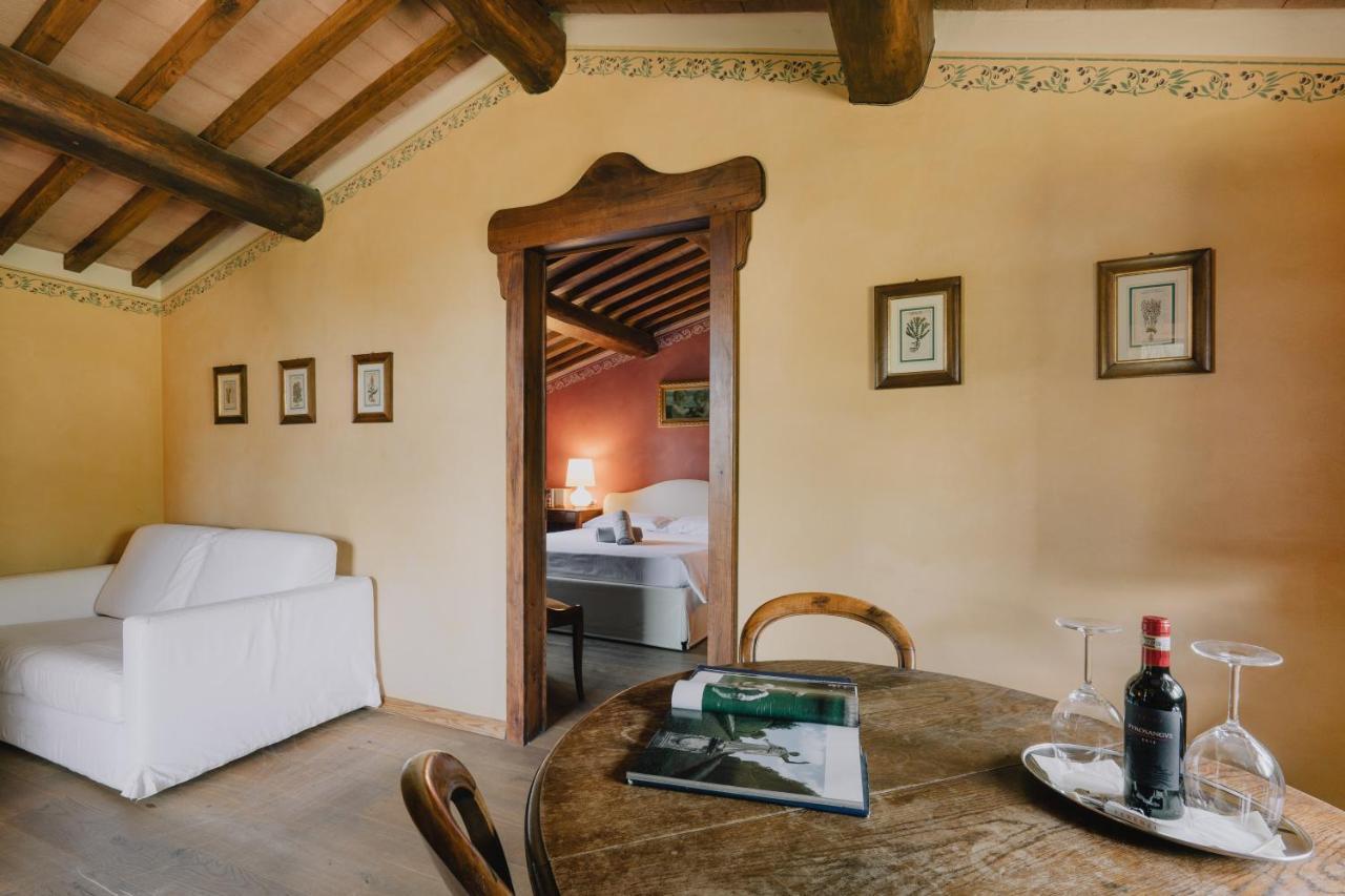 斯坎萨诺Terenzi Hospitality & Wine别墅 外观 照片