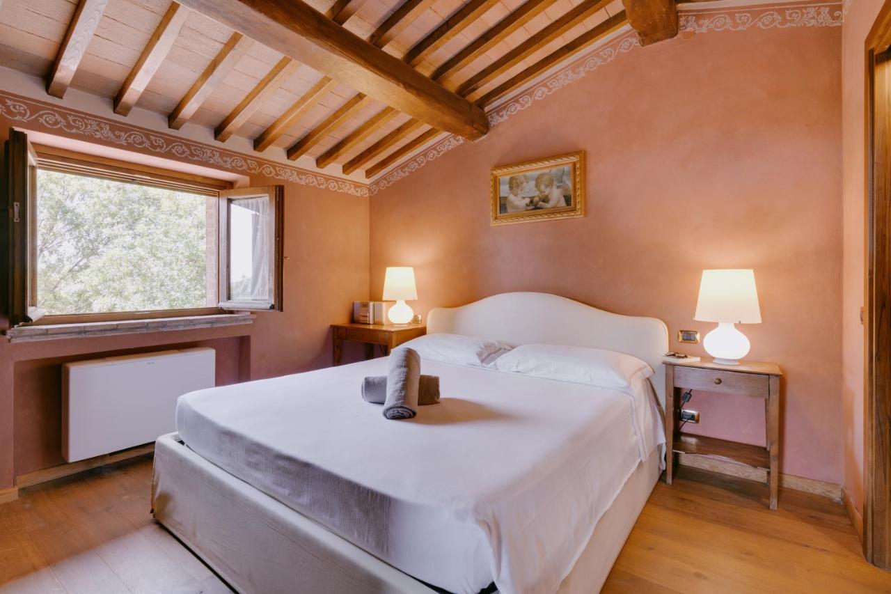 斯坎萨诺Terenzi Hospitality & Wine别墅 外观 照片
