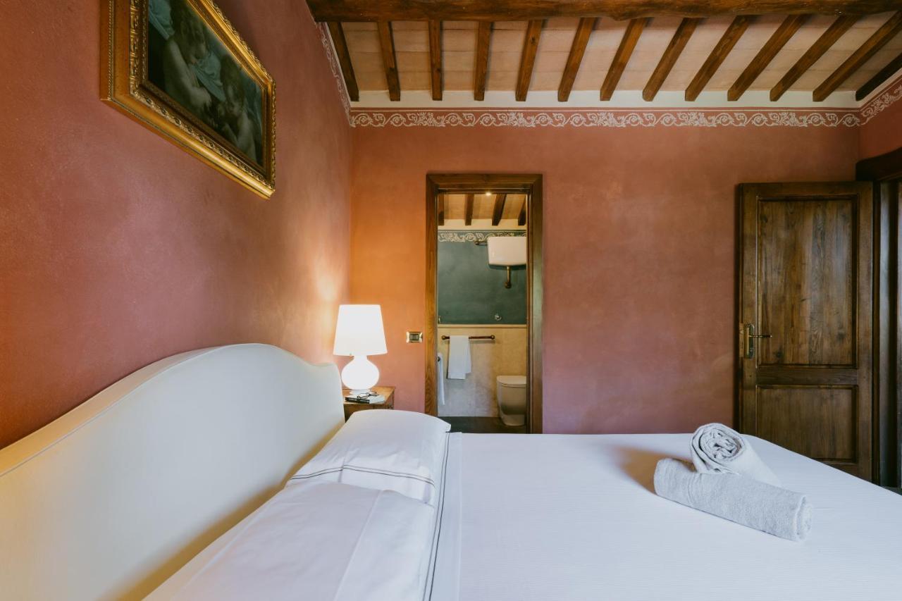 斯坎萨诺Terenzi Hospitality & Wine别墅 外观 照片