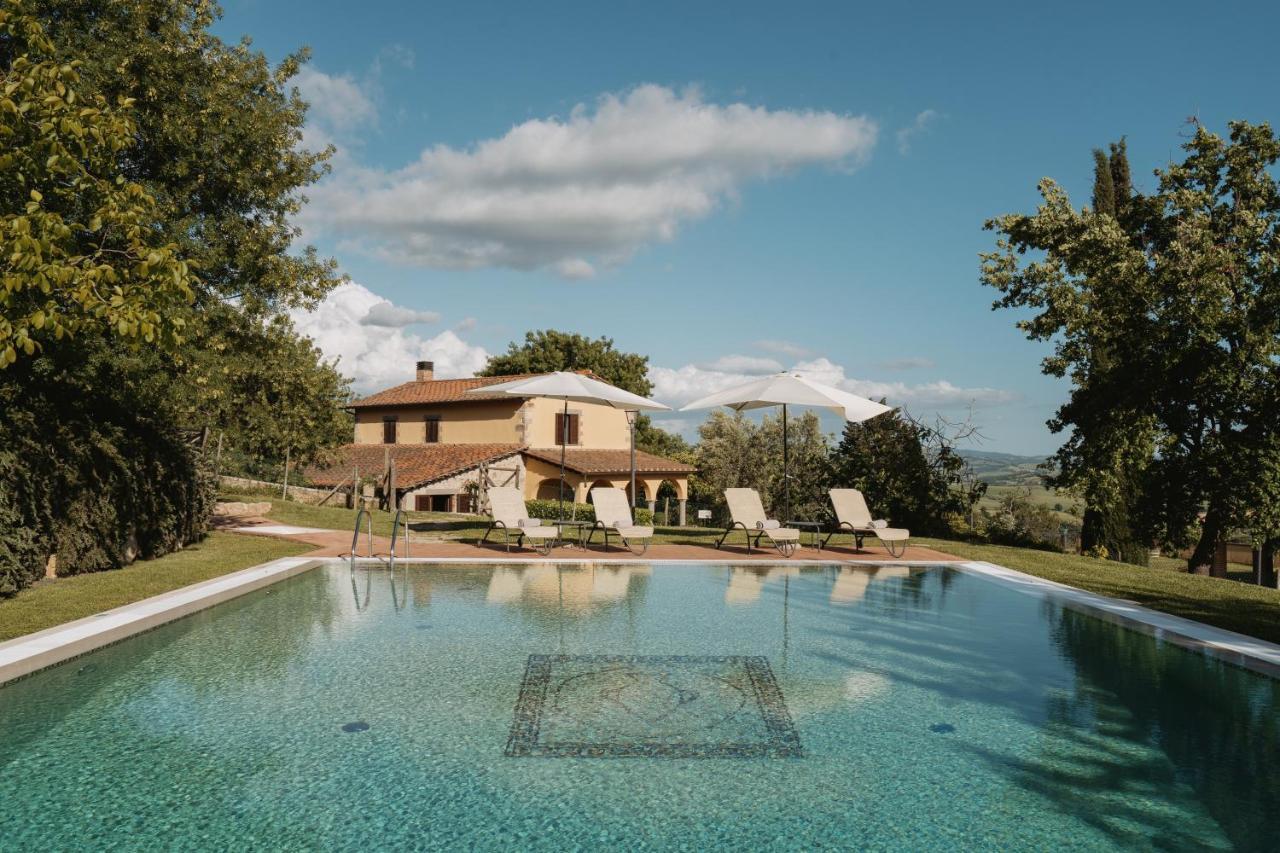 斯坎萨诺Terenzi Hospitality & Wine别墅 外观 照片