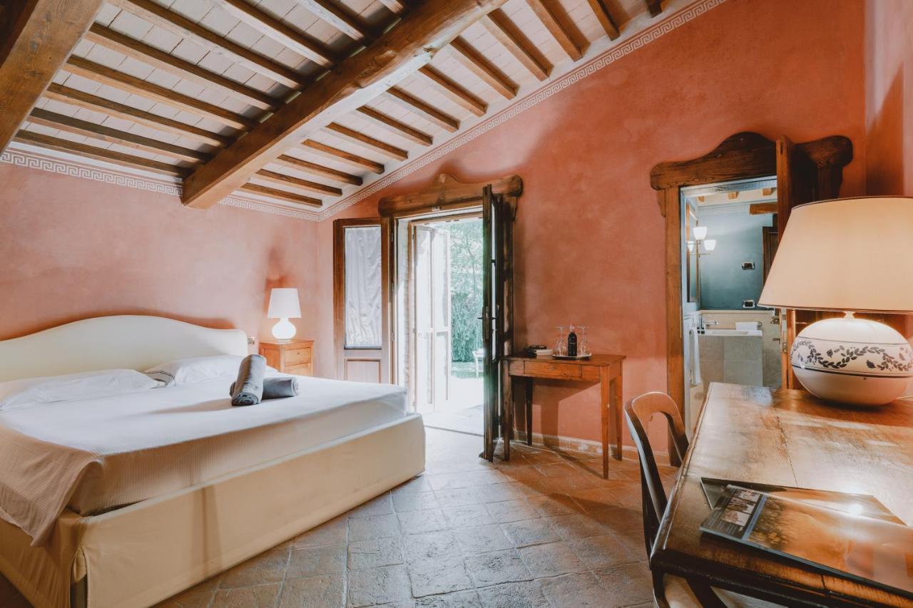 斯坎萨诺Terenzi Hospitality & Wine别墅 外观 照片