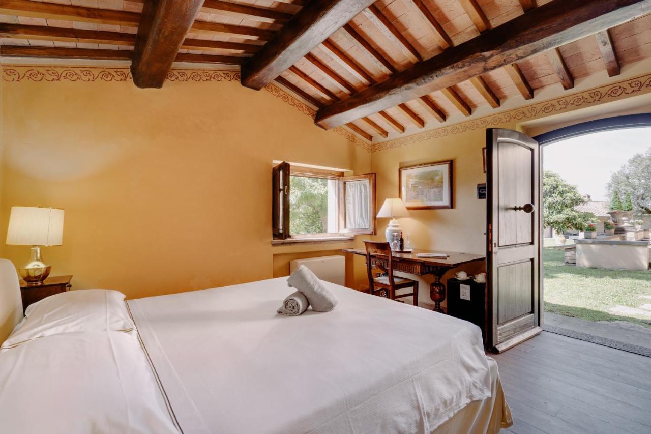 斯坎萨诺Terenzi Hospitality & Wine别墅 外观 照片